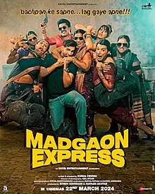 Madgaon Express