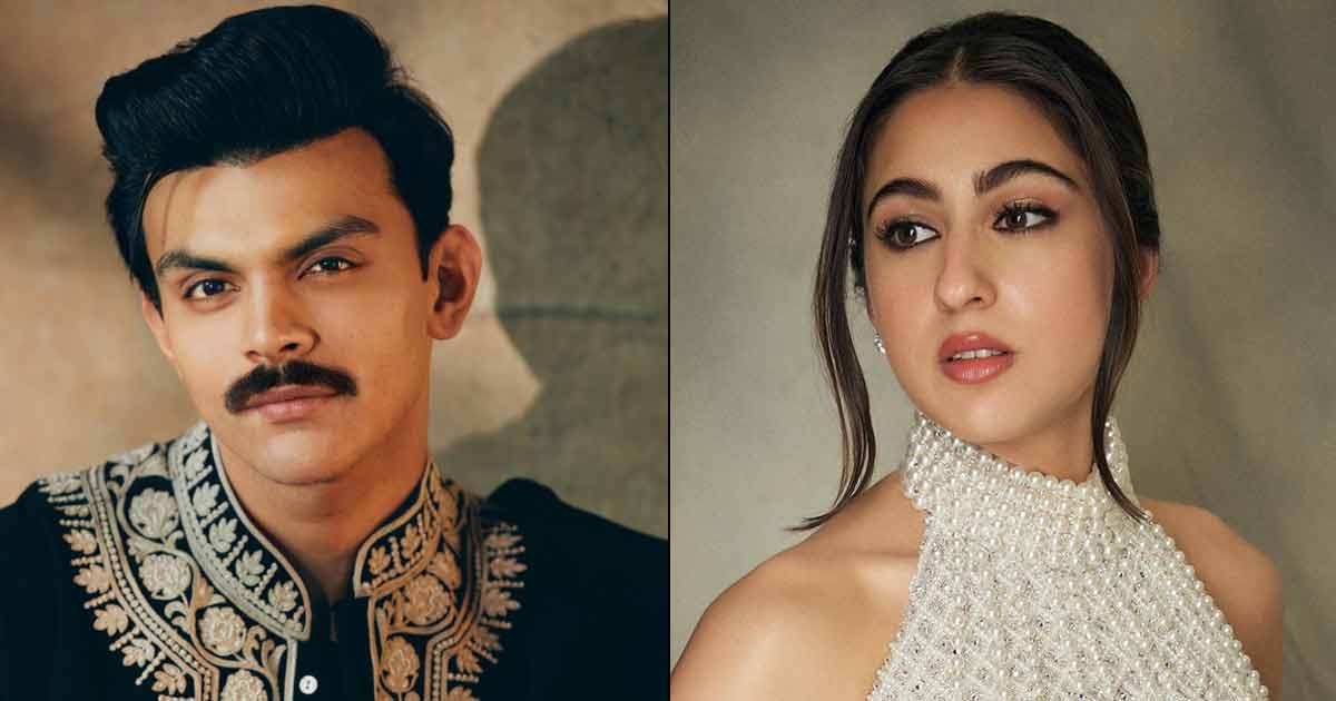 Meet Veer Pahariya: Sara Ali Khan’s Rumored Ex Who’s All Set for His Bollywood Grand Entrance