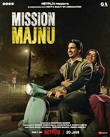 Mission Majnu