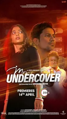 Mrs Undercover