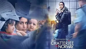 Mrs. Chatterjee vs Norway Film Review: Rani Mukerji's Powerhouse Performance in an Emotionally Charged Drama