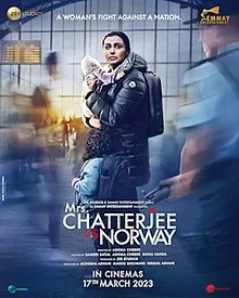 Mrs Chatterjee Vs Norway