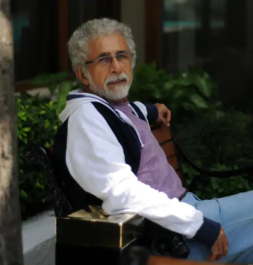 Naseeruddin Shah