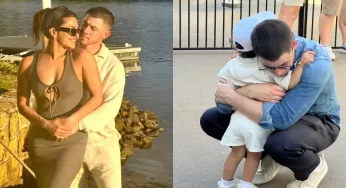 Priyanka Chopra and Nick Jonas can’t get enough of each other in new snaps; Malti scores a heart-melting cuddle from daddy dearest in latest pictures