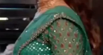 Raashi Khanna Sizzles in a Stunning Saree: Must-Watch Bollywood Actress Video