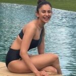 Rakul Preet Singh Follow for More with and