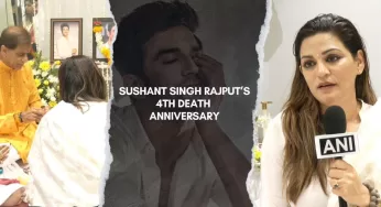 Remembering Sushant Singh Rajput: Family Holds Ceremony & Calls for Justice [Watch]