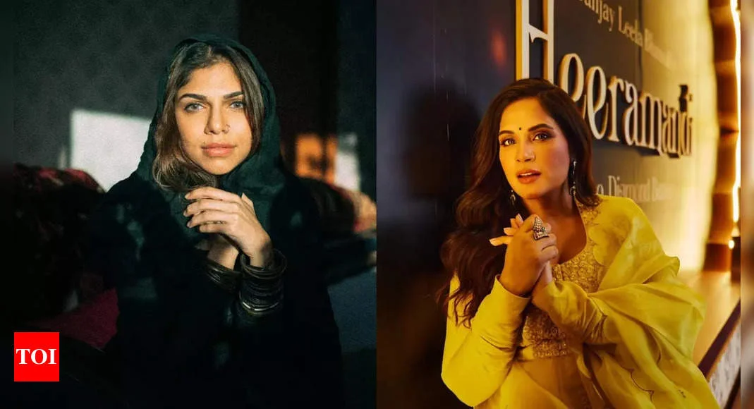 Richa Chadha Backs ‘Heeramandi’ Buddy Sharmin Segal Amidst Rising Flak: ‘Got bigger fish to fry, world! Time to move on’ | Bollywood Gossips