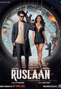 Ruslaan Film Review: An Action-Packed Roller Coaster that Thrills but Fails to Convince