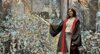 Shamita Shetty’s London Adventures Got a Dash of Harry Potter Magic. Check It Out!