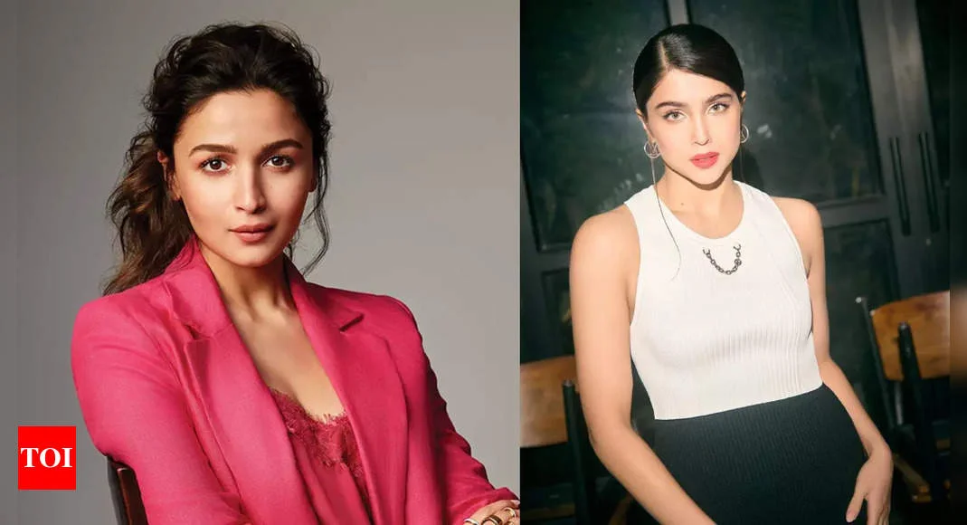 Sharvari Wagh Spills the Beans on her YRF Spy Saga Co-starring Alia Bhatt: ‘She’s my Numero Uno’ – No Kidding! | Bollywood Gossip Exclusive!