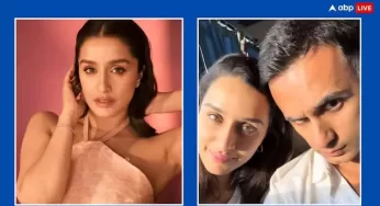 Shraddha Kapoor Drops Selfie with Rahul Modi, Fans Swoon Over “Dil Rakh Le” Moment!