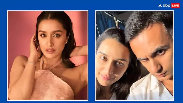 Shraddha Kapoor Drops Selfie with Rahul Modi, Fans Swoon Over “Dil Rakh Le” Moment!