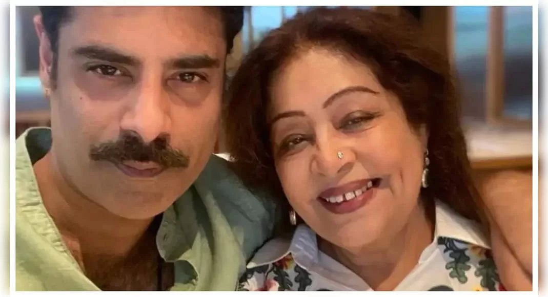 Sikandar Kher Celebrates Kirron Kher’s Birthday with an Emotional Tribute: ‘To the Woman Who Created Me’