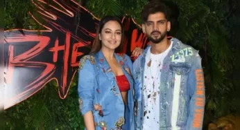 Sonakshi Sinha’s Flashback: Wishing Her ‘Personal Psycho’ Zaheer Iqbal a Happy Birthday in the Cutest Way! | Bollywood Buzz