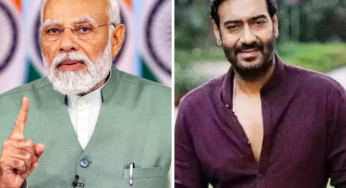 Stars like Ajay Devgn, Anil Kapoor, and Rajkummar Rao shower PM Narendra Modi with wishes as he embarks on his third term