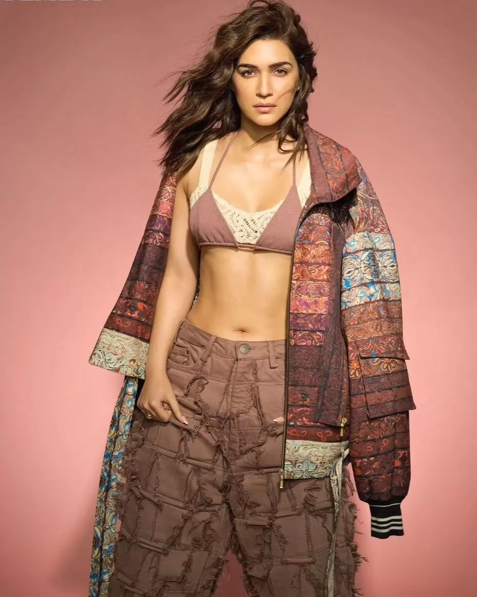 Kriti Sanon X collab With