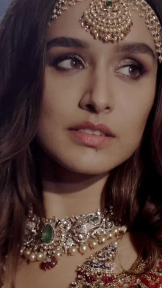 Mesmerizing Shraddha Kapoor Indian Bride Shraddha Kapoor Crush