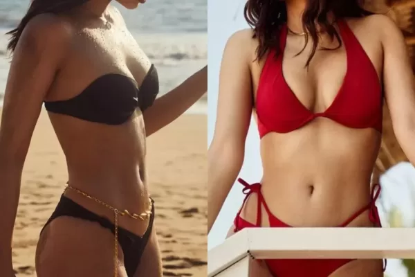 Scorching hotness...