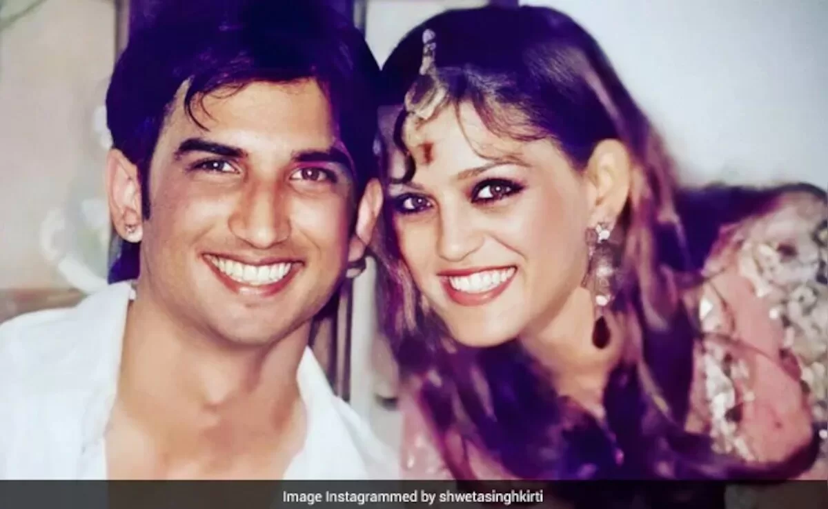 Sushant Singh Rajput’s Sister Shweta Pens Heartfelt Note on His Death Anniversary: “It’s Hard to Keep Going”