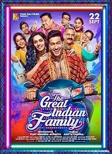 the Great Indian Family