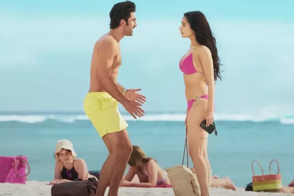 Tu Jhoothi Main Makkaar Bikini