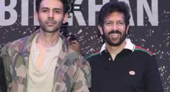 Unveiling the Veil: Kartik Aaryan’s Trust in Kabir Khan’s Wizardry for Chandu Champion – A Leap of Faith in B-Town Chronicles 🎬