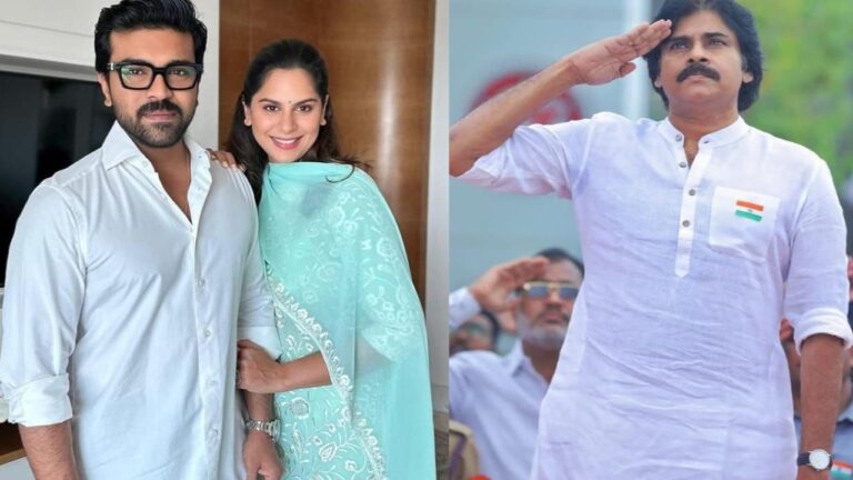 Upasana Responds to Chiranjeevi and Pawan Kalyan’s Viral Encounter with PM Modi at Swearing-In Ceremony