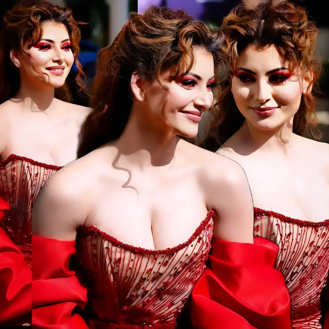 Urvashi Rautela: A Stunning Gallery of Images 💖💜💙💚💛