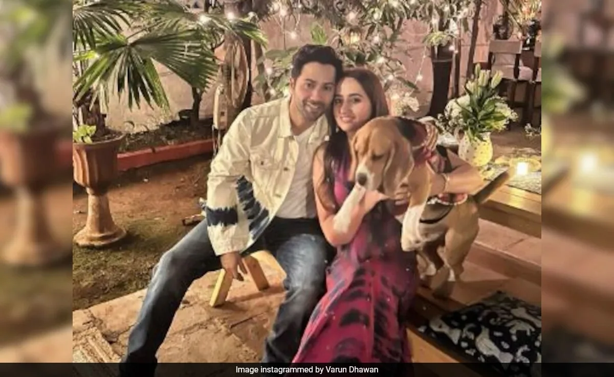 Varun Dhawan and Natasha Dalal Set to Relocate to Hrithik Roshan’s Current Juhu Pad: Reports