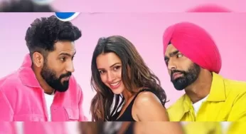 Vicky Kaushal, Triptii Dimri, And Ammy Virk’s ‘Triple Trouble’ of Entertainment