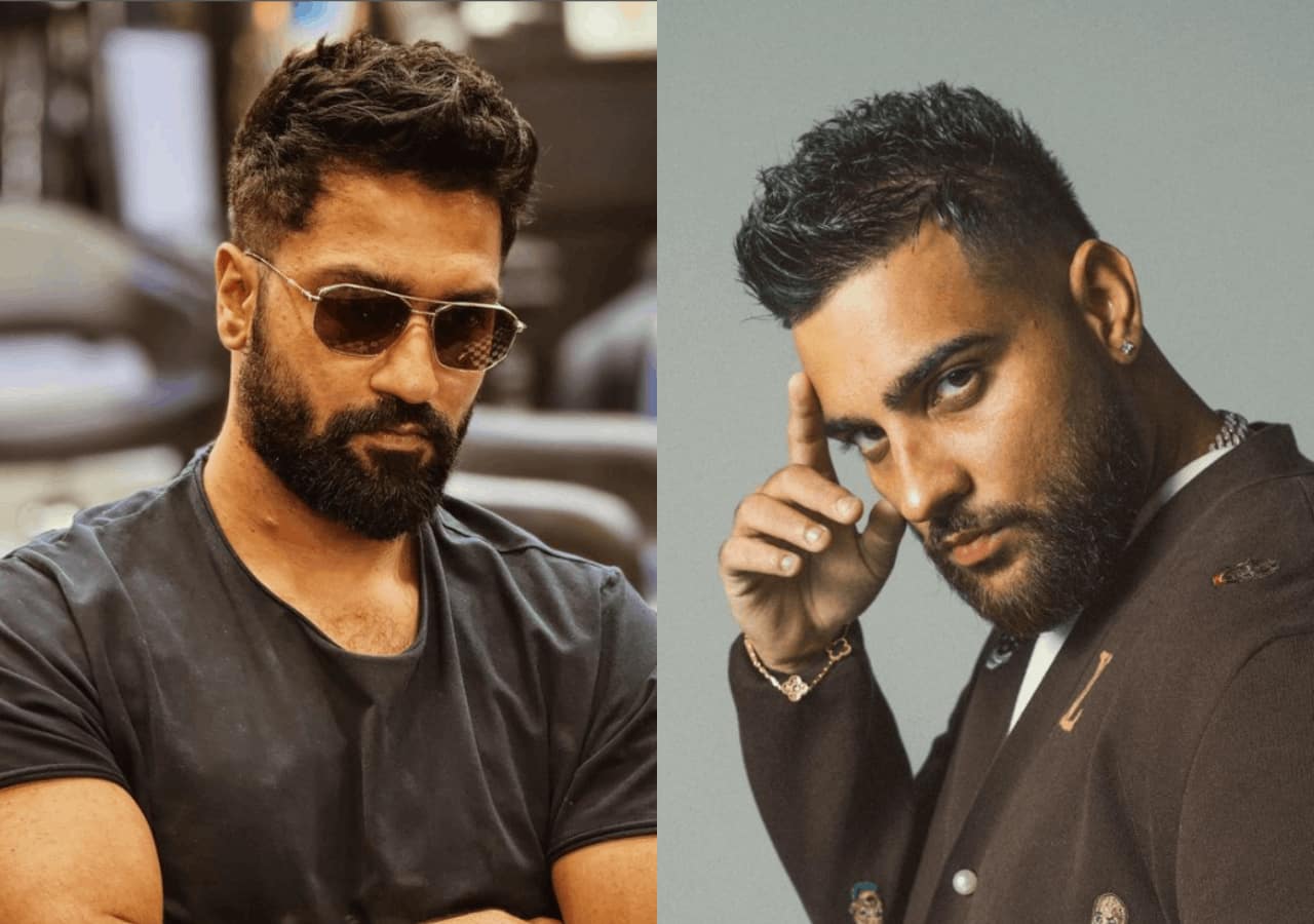 Vicky Kaushal and Karan Aujla join forces for their first ever party anthem; get the scoop