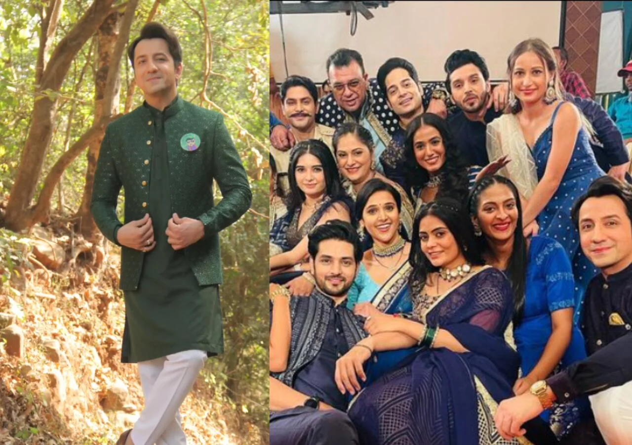 Vijay Badlaani aka Nishikant laments the departure of Shakti Arora and others; ‘Tears are imminent’