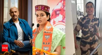 Vishal Dadlani’s Grand Gesture: Pledges Job to CISF Official Who Landed a Slap on Kangana Ranaut, Cheers ‘Jai Jawan, Jai Kisaan’