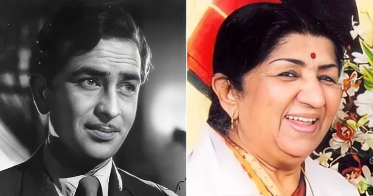 When Lata Mangeshkar Gave Raj Kapoor’s Risqué Lyrics the Boot, Sparking a Major Bollywood Drama