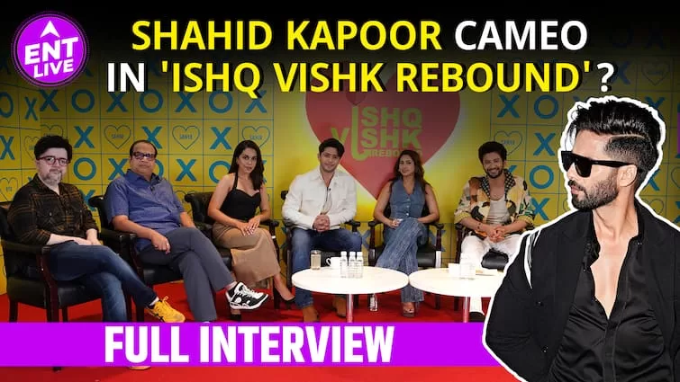 Who’s Going to Teach the Ishq Visk Rebound Cast How to Actually Love?