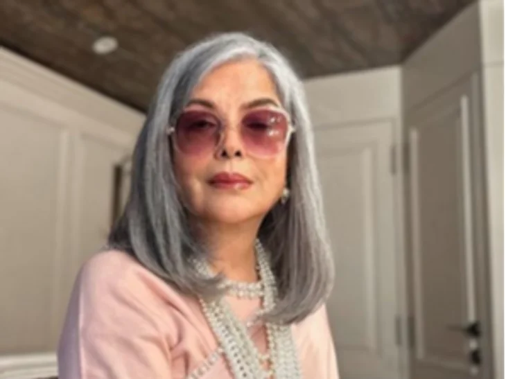 Zeenat Aman pulls away from social media, citing negativity and cowardice in online interactions