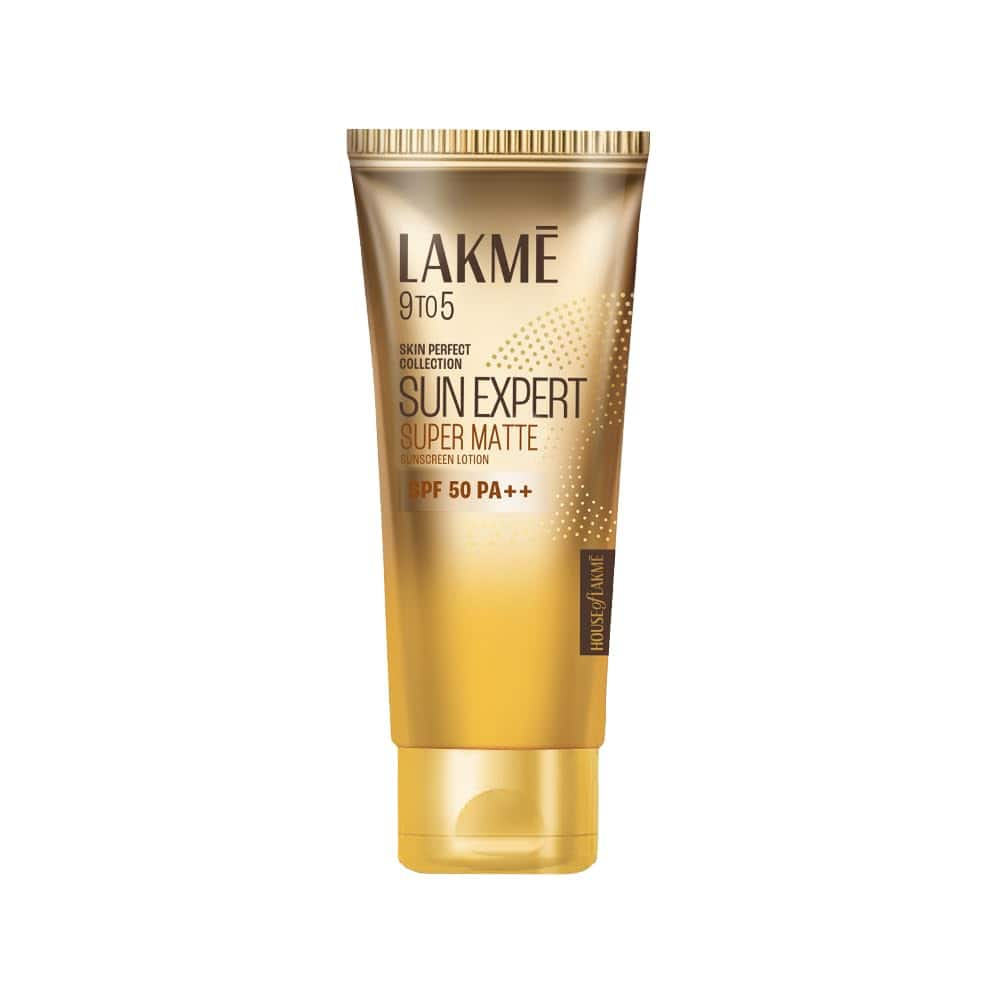 Lakme Sun Expert SPF 50 Ultra Matte Lotion