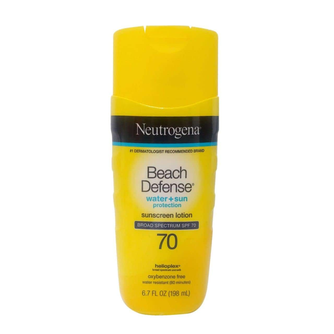 Neutrogena Ultra Sheer Dry Touch Sunblock