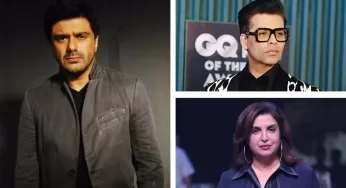 Samir Soni responds to Karan Johar and Farah Khan’s jibes about rising entourage expenses: ‘Kuchh kami to aap me bhi hai…’ | Bollywood