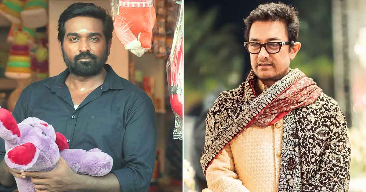 Aamir Khan Swoops In: Grabs Rights for Hindi Spin on Vijay Sethupathi’s ‘Maharaja’