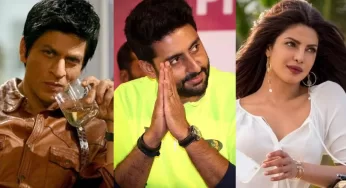 Abhishek Bachchan Joins Bollywood’s Bad Boys Club: From Shah Rukh to Priyanka, Stars Who Embraced Their Dark Side