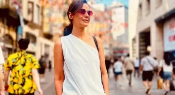 After Munjya Triumph, Mona Singh Kicks Back in Turkey – Check Out Her Exquisite Holiday Snaps | Celebrity Gossip