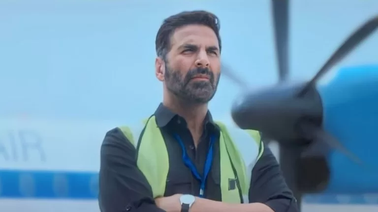 Akshay Kumar’s 150th Film ‘Sarfira’ Review: A Heartfelt Biopic with a Touch of Inspiration