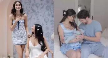 Alanna Panday and Ivor McCray introduce their baby boy, while ecstatic Ananya Panday celebrates becoming an aunt! – WATCH video