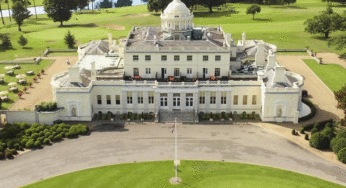 Anant-Radhika Wedding at Stoke Park: Mukesh Ambani’s UK Hotel | Post-Wedding Bash Rumors Debunked: Stoke Park Denies Hosting Any Such Event