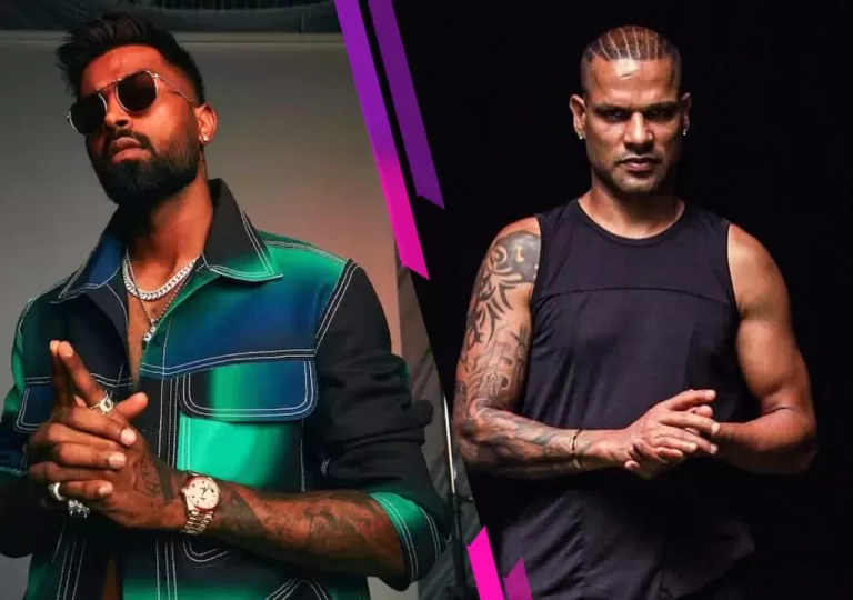 Cricket’s Heartbroken Heroes: Hardik Pandya, Shikhar Dhawan, and More