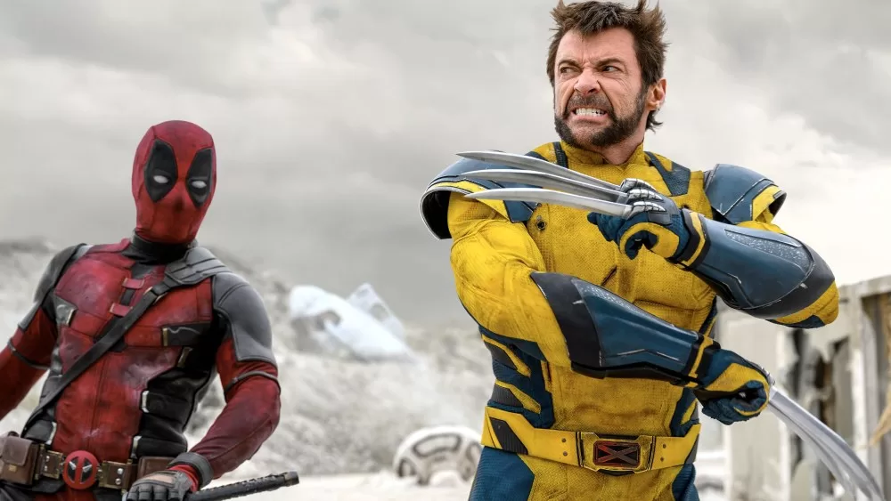 ‘Deadpool & Wolverine’ Take Over U.K., Ireland Box Office Like a Couple of Superhero Bullies