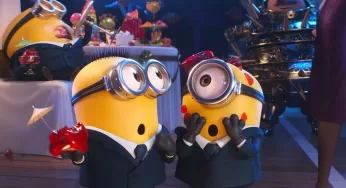 ‘Despicable Me 4’ Takes Over U.K. and Ireland Box Office Like a Supervillain