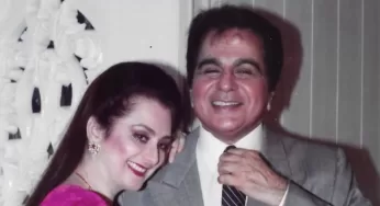 Dilip Kumar’s Eternal Battle with Insomnia: Saira Banu Shares He Stayed Up All Night Despite Medication | Bollywood